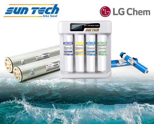 دستگاه تصفیه آب خانگی|دستگاه تصفیه آب