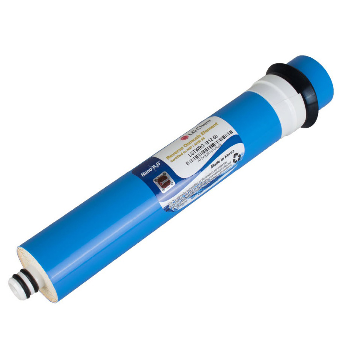 فیلتر ممبران خانگی ال جی کم مدل 50 گالن