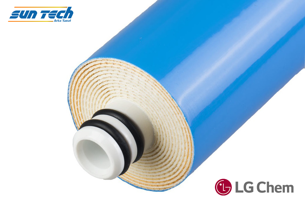 فیلتر ممبران خانگی ال جی کم مدل 50 گالن