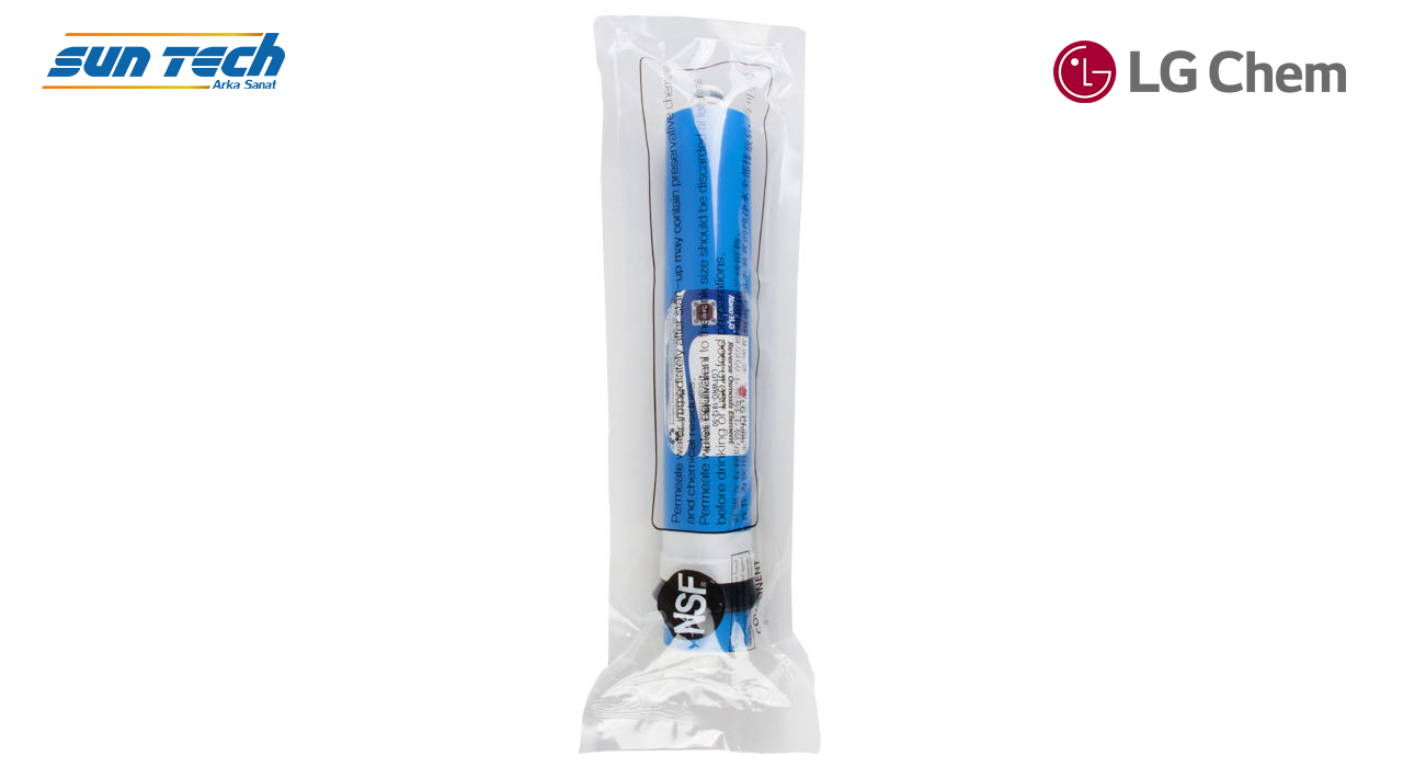 ممبران خانگی ال جی کم مدل 80 گالن