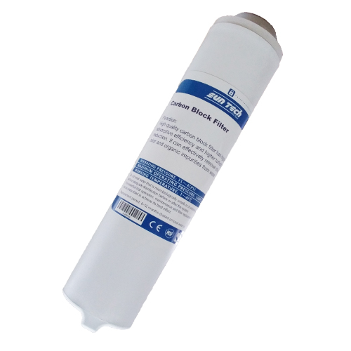 فیلتر پیش تصفیه کربن بلاک (CTO)