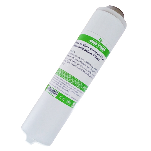 فیلتر ترکیبی پست کربن + مینرال